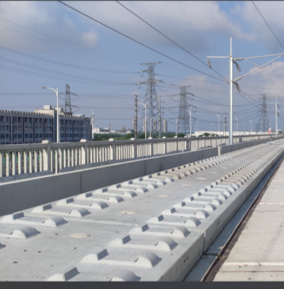 南开植筋胶在高铁无砟轨道上的应用