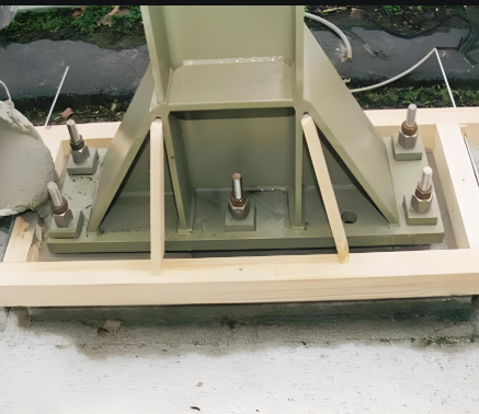 南开支座灌浆料，支座砂浆施工流程详解​