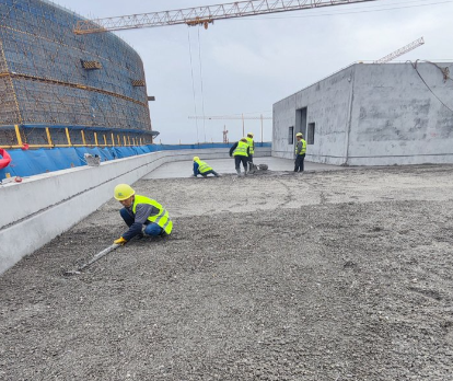 南开轻集料混凝土施工流程及注意事项